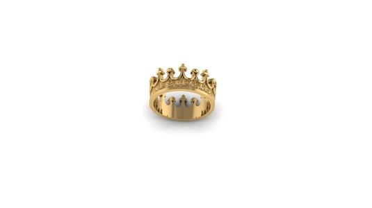 CROWN RING