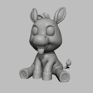 Baby Donkey