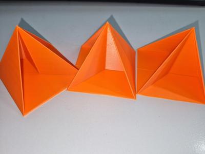 Offene Pyramide