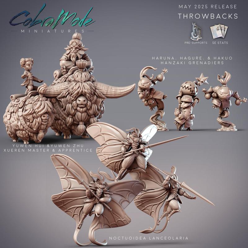 CobraMode 63 - Throwbacks
