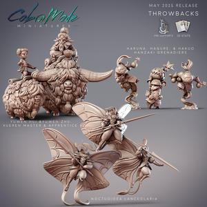 CobraMode 63 - Throwbacks