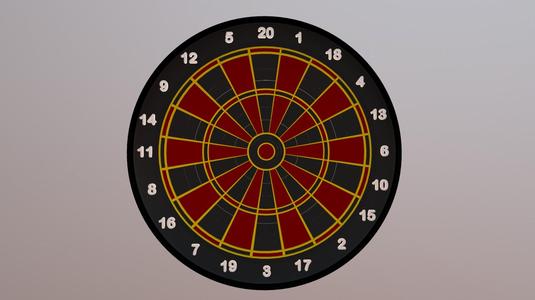 Dartboard