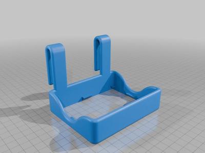 Shower Soap Holder - Revised Hanger