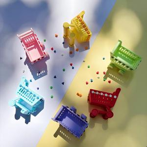 Shopping Cart Collection