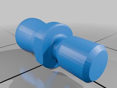 JLCMC Thumb Knobs