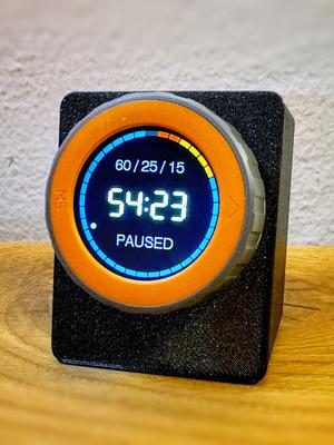 M5Stack Dial Case