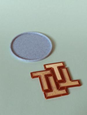Fit 4 T in Circle Puzzle