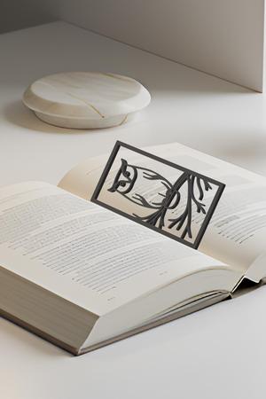 Owl Bookmark, Gift Idea