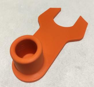 Electrolux washing machine_foot adjuster