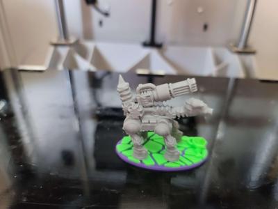 FHW mortis korp Cyber Hounds v2 fusion cannon