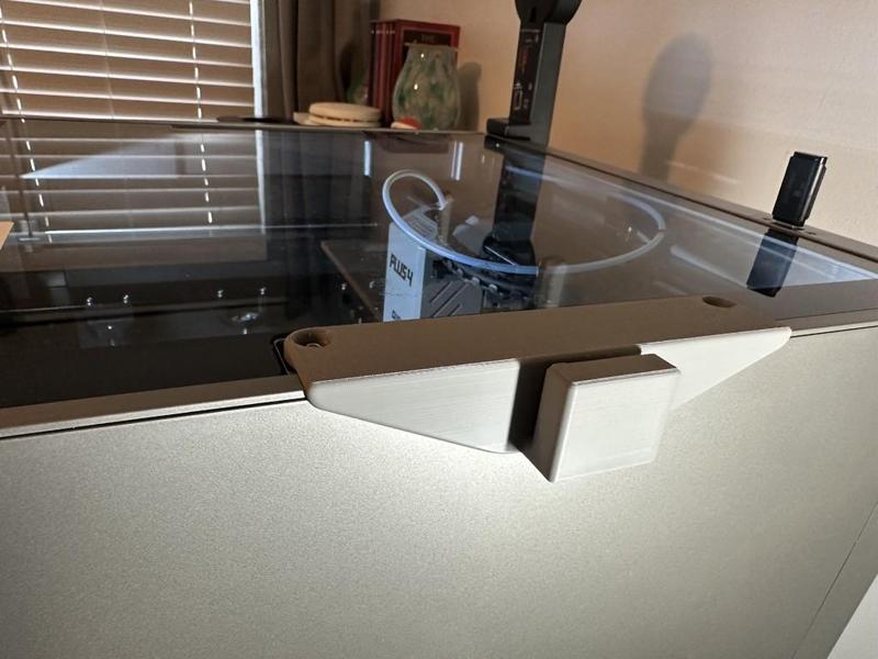 QIDI PLUS4 Lid Hanger