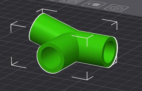 Laser Engraver enclosure frame fitting