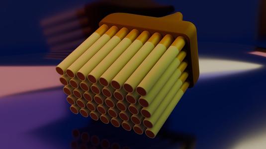 40 cigarettes adapter
