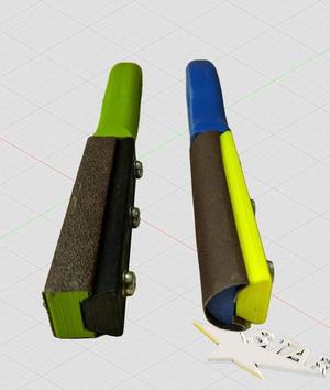 Schleifwerkzeug / sanding tool