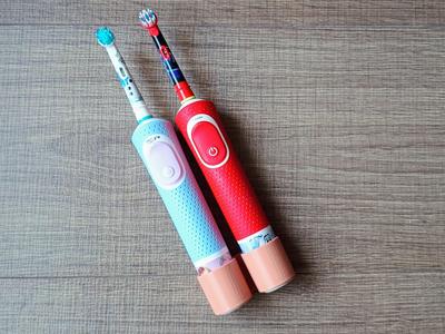 Oral-B Kids holder