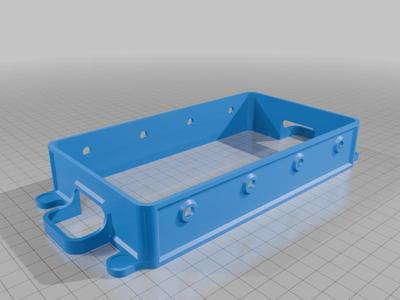 Desktop foosball