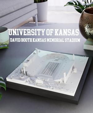 University of Kansas - David Booth Kansas Memorial Stadium