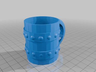 tavern mug