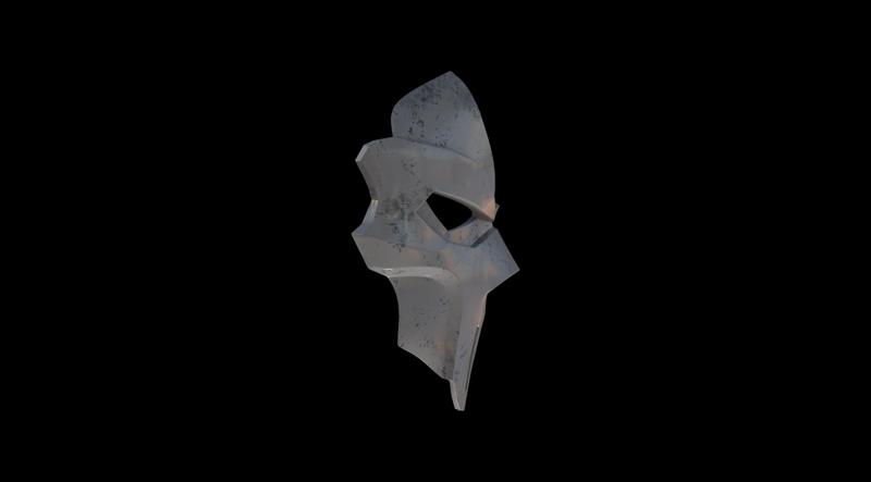 Casey Jones Mask – Teenage Mutant Ninja Turtles