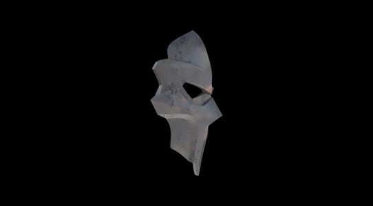 Casey Jones Mask – Teenage Mutant Ninja Turtles