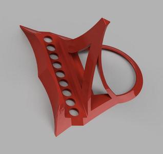 Small Easel Remix