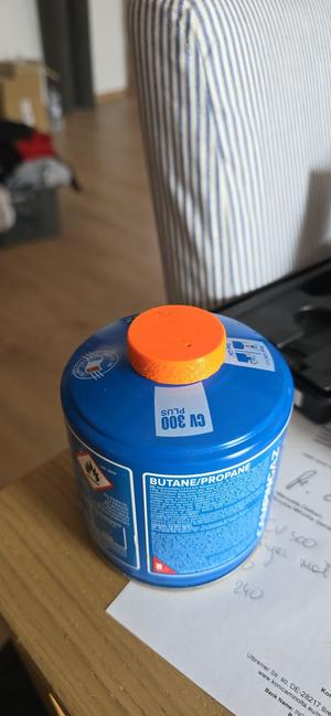 Campingaz, Primus gaz cartridge lid