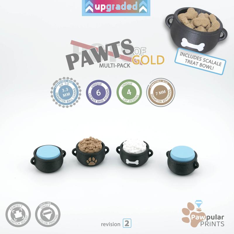Pawt-of-Gold Multi-Pack