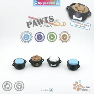 Pawt-of-Gold Multi-Pack
