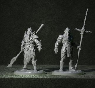 Hobgoblin Lancer 1