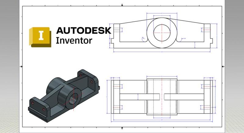 Geometría 13 Autodesk Inventor