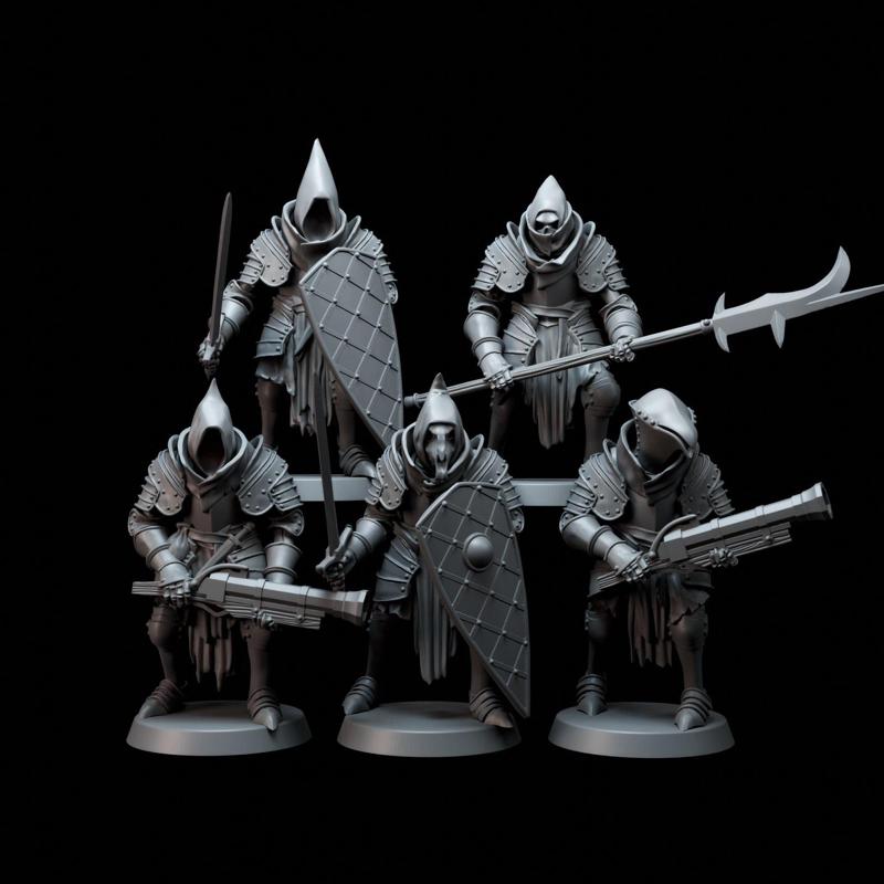 Bone Knights