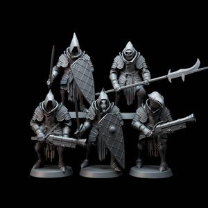 Bone Knights