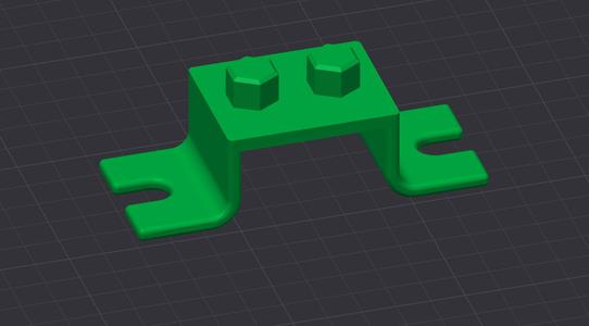 Cord Holder for HSW