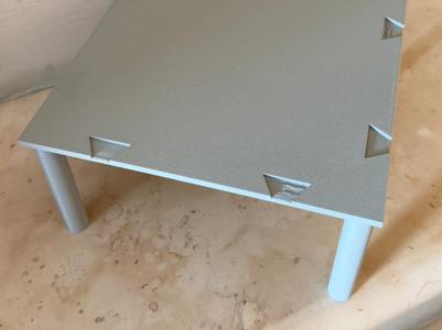 Modular shelf