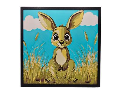 Kangaroo - Adorable Animals Collection