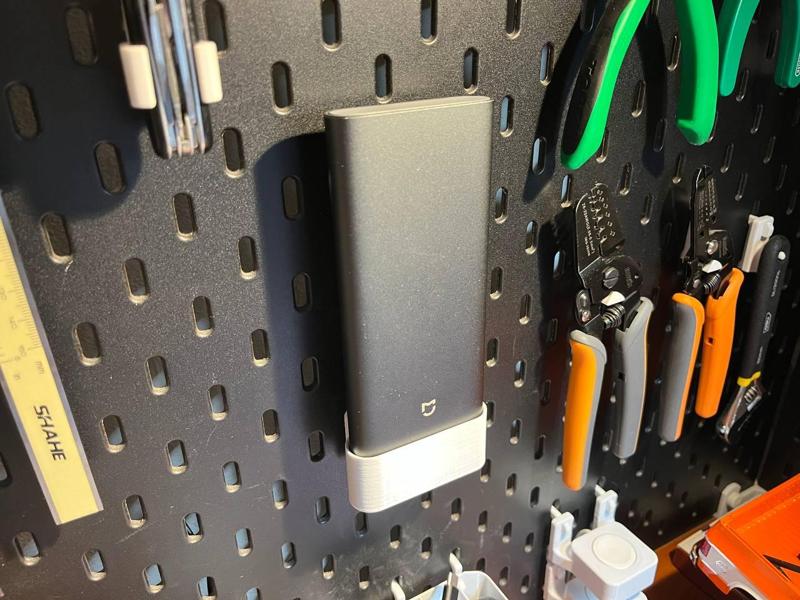 IKEA Skadis Precision Screwdriver holder