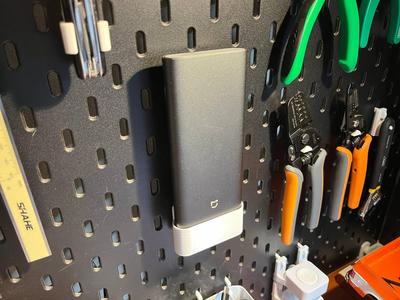 IKEA Skadis Precision Screwdriver holder