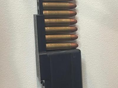 M1 Carbine Stripper clip & Mag Guide