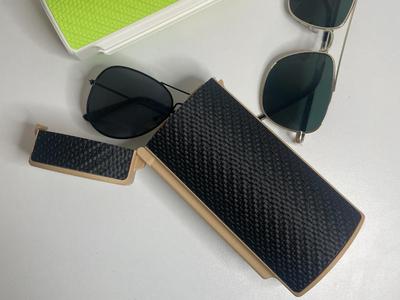 Glasses Case Printplace No AMS and no Glue needed