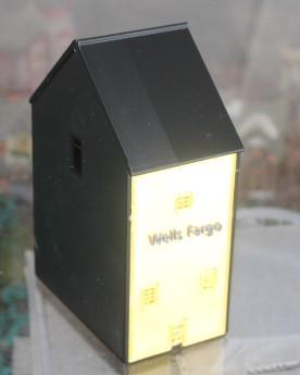 Bank Miniature