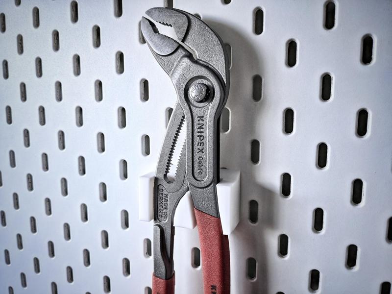 Knipex Cobra 12in/300mm Holder for IKEA Skadis