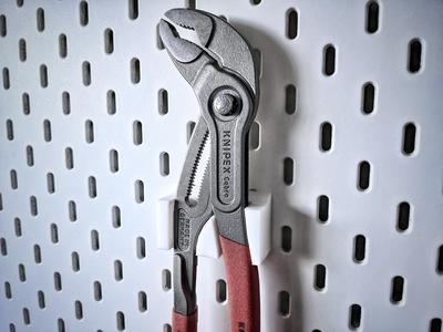 Knipex Cobra 12in/300mm Holder for IKEA Skadis