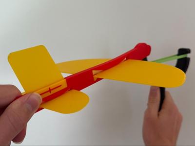 Slingshot Plane