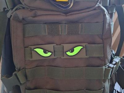 Evil Eye for MOLLE System