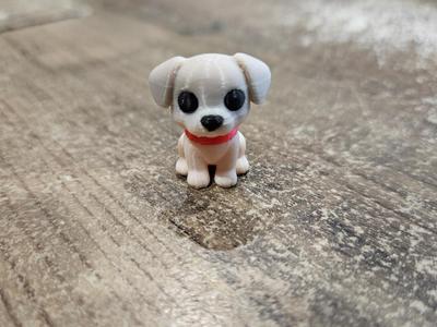 Mini Puppy: AMS and Single Color Version