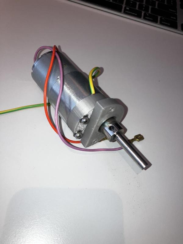 JOBO CPE2 Motor Mount