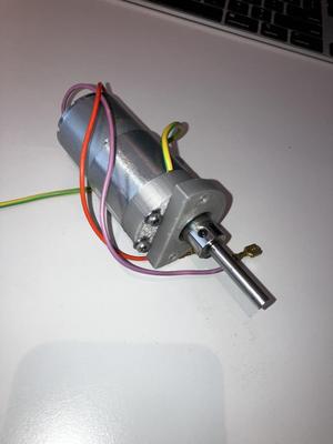 JOBO CPE2 Motor Mount