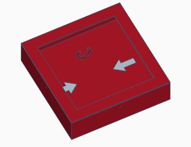 0.1l Jagermeister emergency box