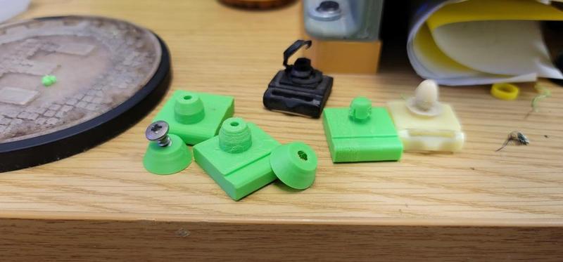 JZX100 door trim clips