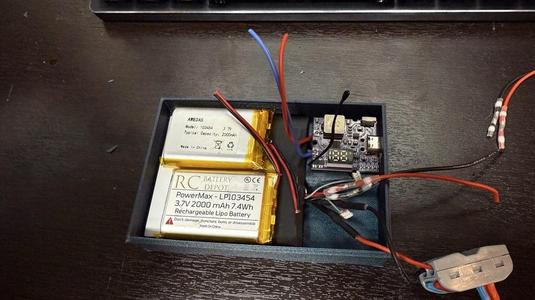 V2138 DIY Charge Bank